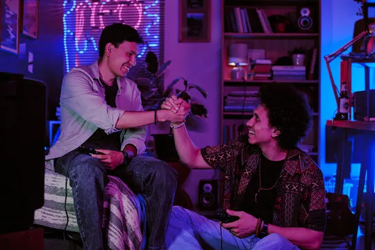 积分榜和荣誉系统